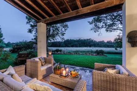 Villa Drago, Villa en Toscane avec Piscine Privée - Photo 71