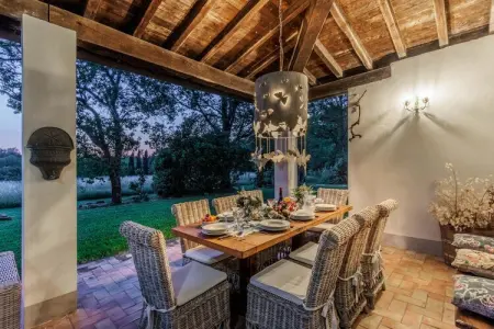 Villa Drago, Villa en Toscane avec Piscine Privée - Photo 72