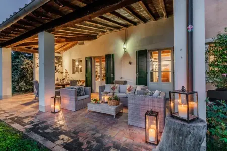Villa Drago, Villa en Toscane avec Piscine Privée - Photo 73
