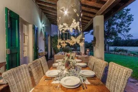 Villa Drago, Villa en Toscane avec Piscine Privée - Photo 74