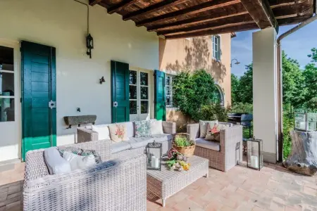 Villa Drago, Villa en Toscane avec Piscine Privée - Photo 76