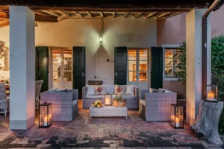 Villa Drago, Villa en Toscane avec Piscine Privée - Photo 77