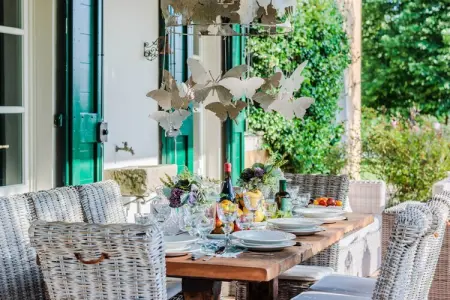 Villa Drago, Villa en Toscane avec Piscine Privée - Photo 78