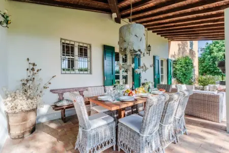 Villa Drago, Villa en Toscane avec Piscine Privée - Photo 80
