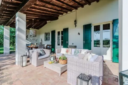 Villa Drago, Villa en Toscane avec Piscine Privée - Photo 81
