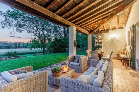 Villa Drago, Villa en Toscane avec Piscine Privée - Photo 83