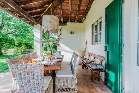 Villa Drago, Villa en Toscane avec Piscine Privée - Photo 84
