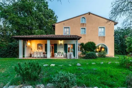 Villa Drago, Villa en Toscane avec Piscine Privée - Photo 85