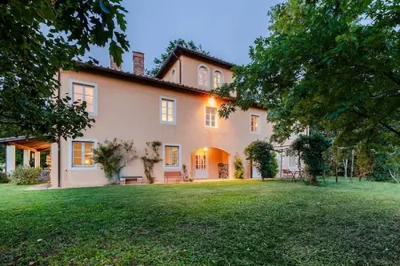 Villa Drago, Villa en Toscane avec Piscine Privée - Photo 86