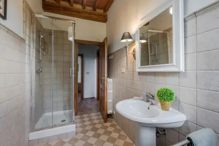 Villa del Nonno, Villa en Toscane près de Pise avec piscine - Photo 5