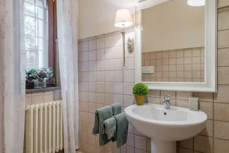 Villa del Nonno, Villa en Toscane près de Pise avec piscine - Photo 6