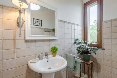 Villa del Nonno, Villa en Toscane près de Pise avec piscine - Photo 8