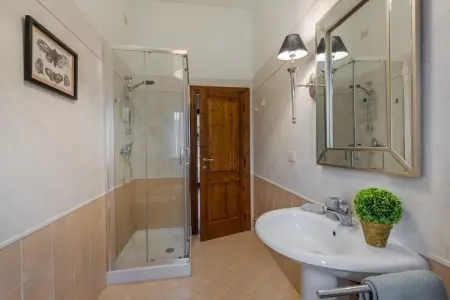 Villa del Nonno, Villa en Toscane près de Pise avec piscine - Photo 9