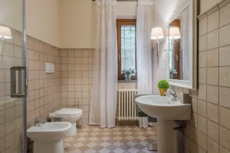 Villa del Nonno, Villa en Toscane près de Pise avec piscine - Photo 10