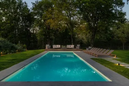 Villa del Nonno, Villa en Toscane près de Pise avec piscine - Photo 11