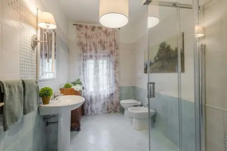 Villa del Nonno, Villa en Toscane près de Pise avec piscine - Photo 13
