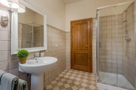 Villa del Nonno, Villa en Toscane près de Pise avec piscine - Photo 15