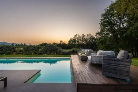 Villa del Nonno, Villa en Toscane près de Pise avec piscine - Photo 22
