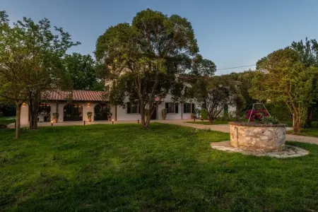 Villa del Nonno, Villa en Toscane près de Pise avec piscine - Photo 27