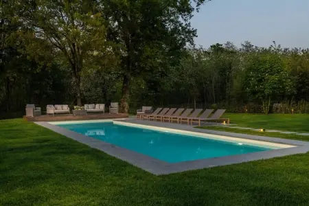 Villa del Nonno, Villa en Toscane près de Pise avec piscine - Photo 36
