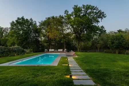 Villa del Nonno, Villa en Toscane près de Pise avec piscine - Photo 39