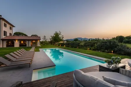 Villa del Nonno, Villa en Toscane près de Pise avec piscine - Photo 43