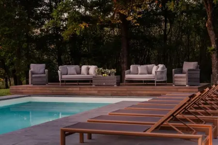 Villa del Nonno, Villa en Toscane près de Pise avec piscine - Photo 45