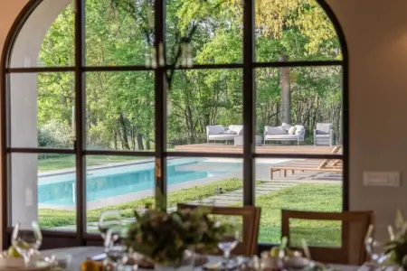 Villa del Nonno, Villa en Toscane près de Pise avec piscine - Photo 46