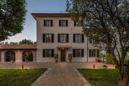 Villa del Nonno, Villa en Toscane près de Pise avec piscine - Photo 49