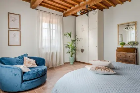 Villa del Nonno, Villa en Toscane près de Pise avec piscine - Photo 51