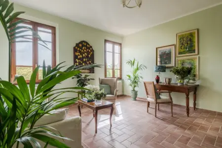 Villa del Nonno, Villa en Toscane près de Pise avec piscine - Photo 52