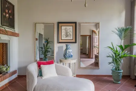 Villa del Nonno, Villa en Toscane près de Pise avec piscine - Photo 53