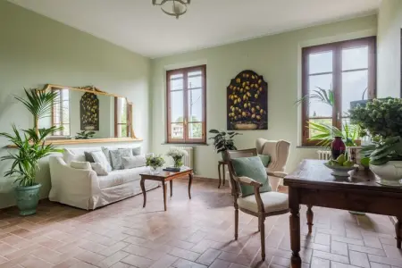 Villa del Nonno, Villa en Toscane près de Pise avec piscine - Photo 54