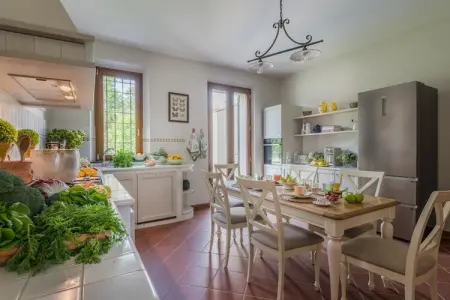 Villa del Nonno, Villa en Toscane près de Pise avec piscine - Photo 55