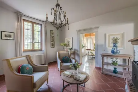Villa del Nonno, Villa en Toscane près de Pise avec piscine - Photo 59