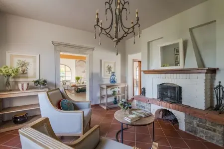 Villa del Nonno, Villa en Toscane près de Pise avec piscine - Photo 64