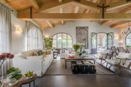Villa del Nonno, Villa en Toscane près de Pise avec piscine - Photo 66