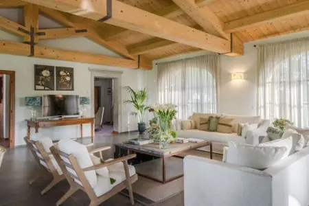 Villa del Nonno, Villa en Toscane près de Pise avec piscine - Photo 67