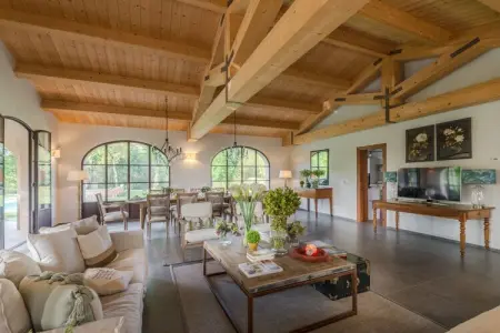 Villa del Nonno, Villa en Toscane près de Pise avec piscine - Photo 68