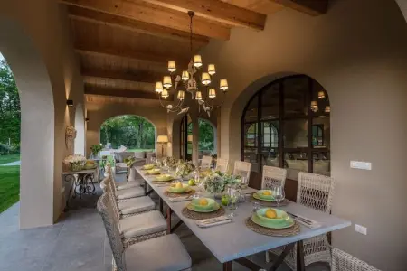 Villa del Nonno, Villa en Toscane près de Pise avec piscine - Photo 72