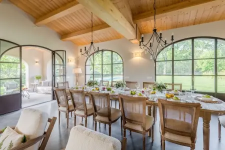 Villa del Nonno, Villa en Toscane près de Pise avec piscine - Photo 74