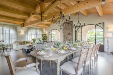 Villa del Nonno, Villa en Toscane près de Pise avec piscine - Photo 75