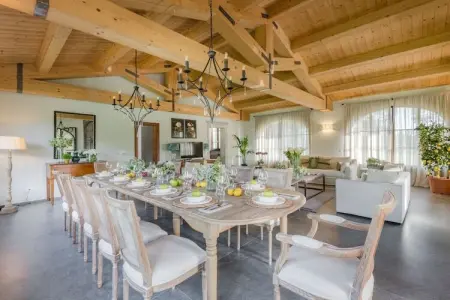 Villa del Nonno, Villa en Toscane près de Pise avec piscine - Photo 76