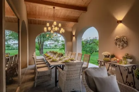 Villa del Nonno, Villa en Toscane près de Pise avec piscine - Photo 78