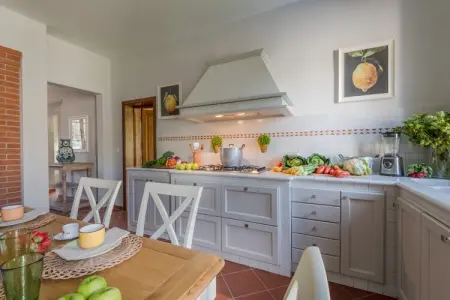 Villa del Nonno, Villa en Toscane près de Pise avec piscine - Photo 85