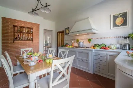 Villa del Nonno, Villa en Toscane près de Pise avec piscine - Photo 86