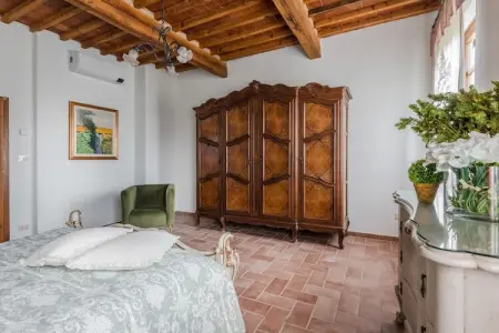 Villa del Nonno, Villa en Toscane près de Pise avec piscine - Photo 87