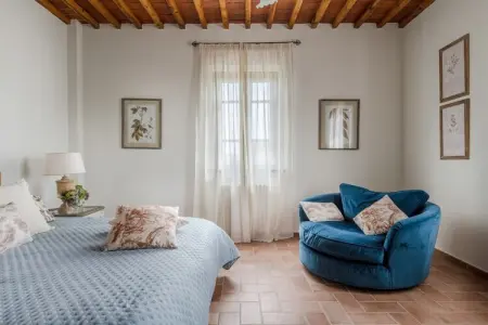 Villa del Nonno, Villa en Toscane près de Pise avec piscine - Photo 93