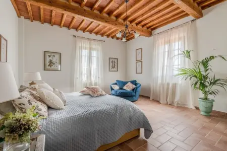 Villa del Nonno, Villa en Toscane près de Pise avec piscine - Photo 97