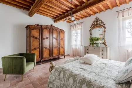 Villa del Nonno, Villa en Toscane près de Pise avec piscine - Photo 100